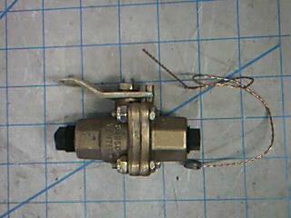 Valve Ball Cock - Air Brake
