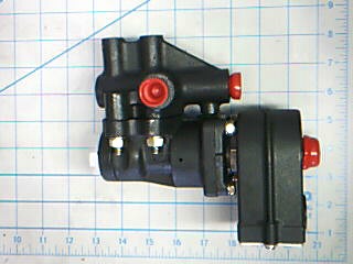 Valve, Bell Operating - Air Brake