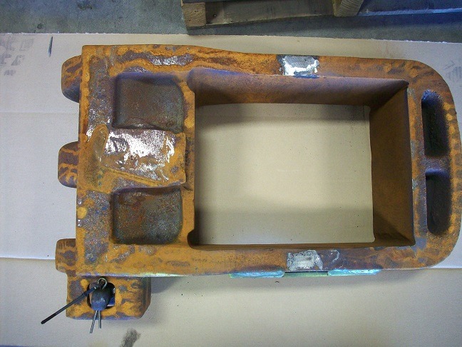 Yoke - Carbody