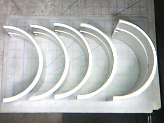 Bearing Kit Upper Main Standard - Uncategorized