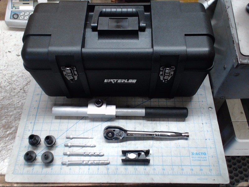 Kit Tubing Assembly - Tools
