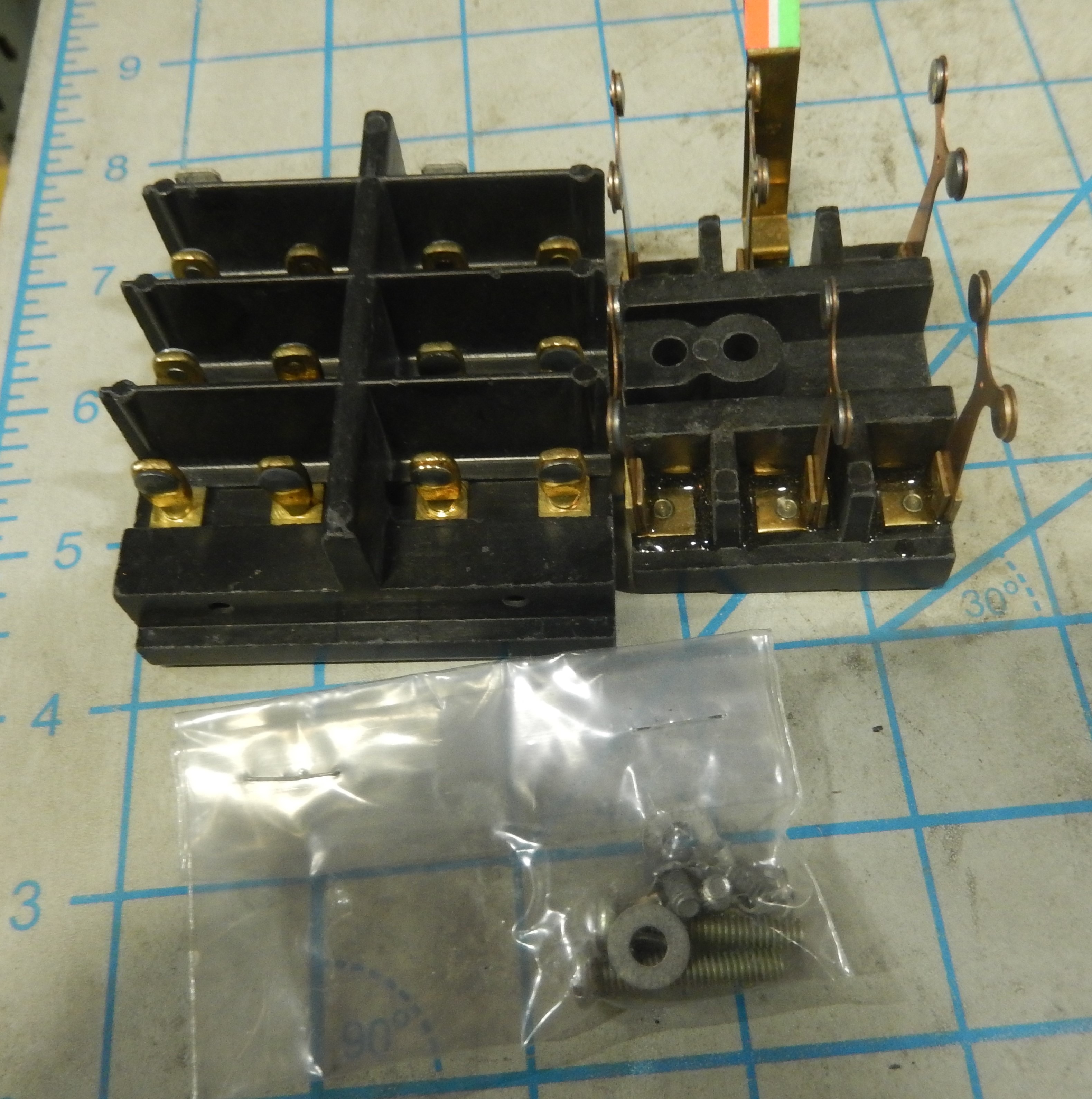 Carrier Kit - Electrical