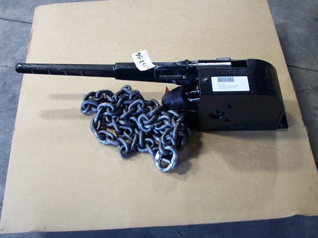 Handbrake Ratchet Type - Carbody