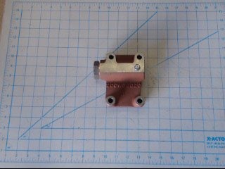 Valve Assembly - Compressor