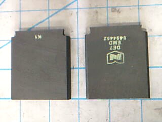 Brush Traction Motor - Electrical Rotating