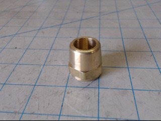 Nut - Carbody