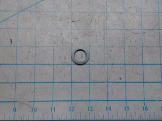 Washer Special - Fastener