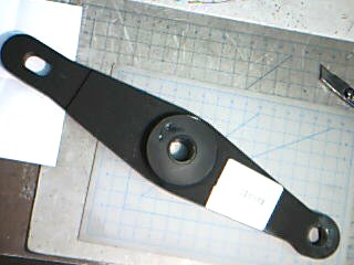 Lever, Brake Cylinder - Truck