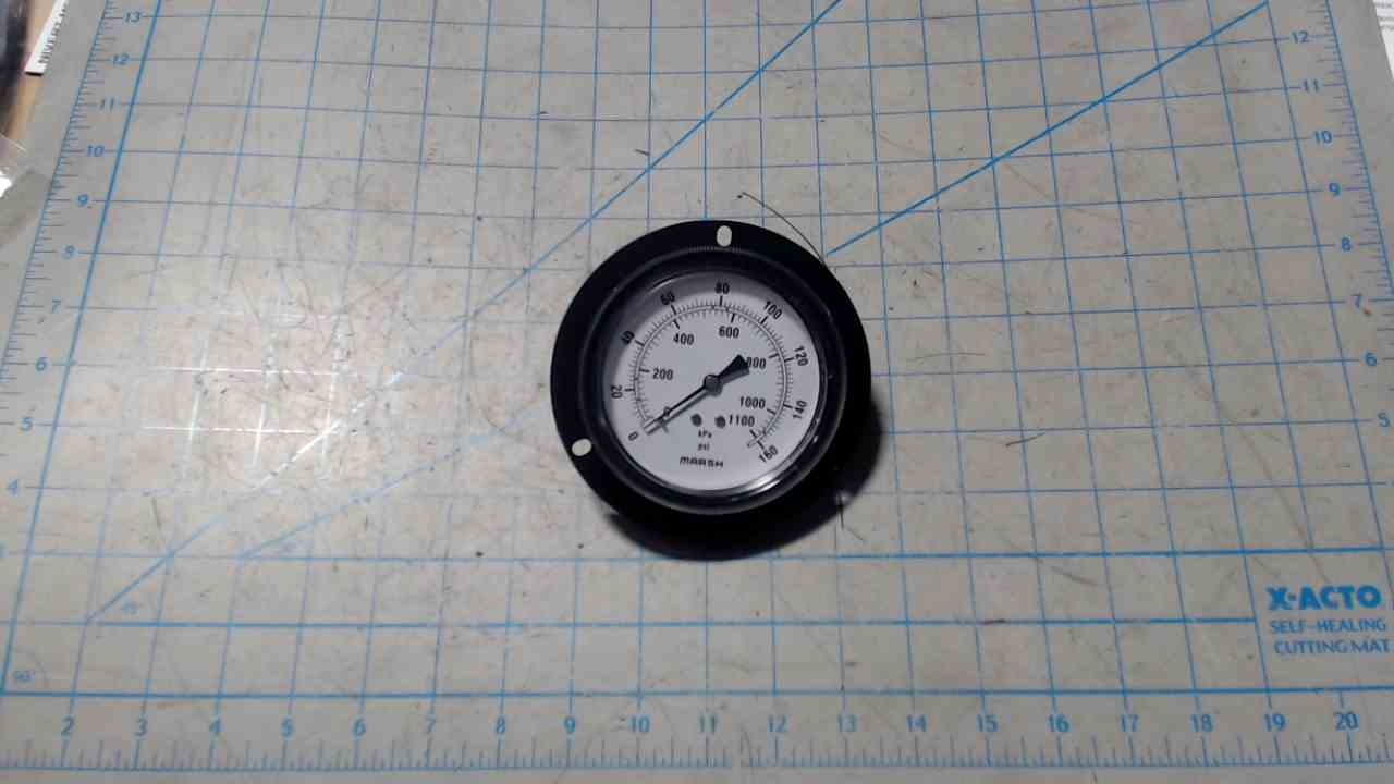 Gauge - Carbody