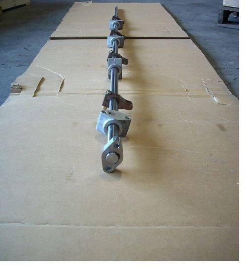 Shaft Assembly Injector Control - Uncategorized