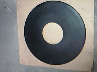 Liner, Plate, Center - Truck