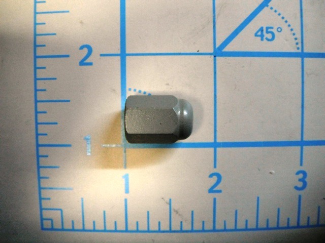 Acorn Nut - Fastener
