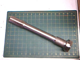 Bolt Crab - Fastener