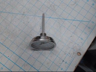 Thermometer Gauge - Electrical