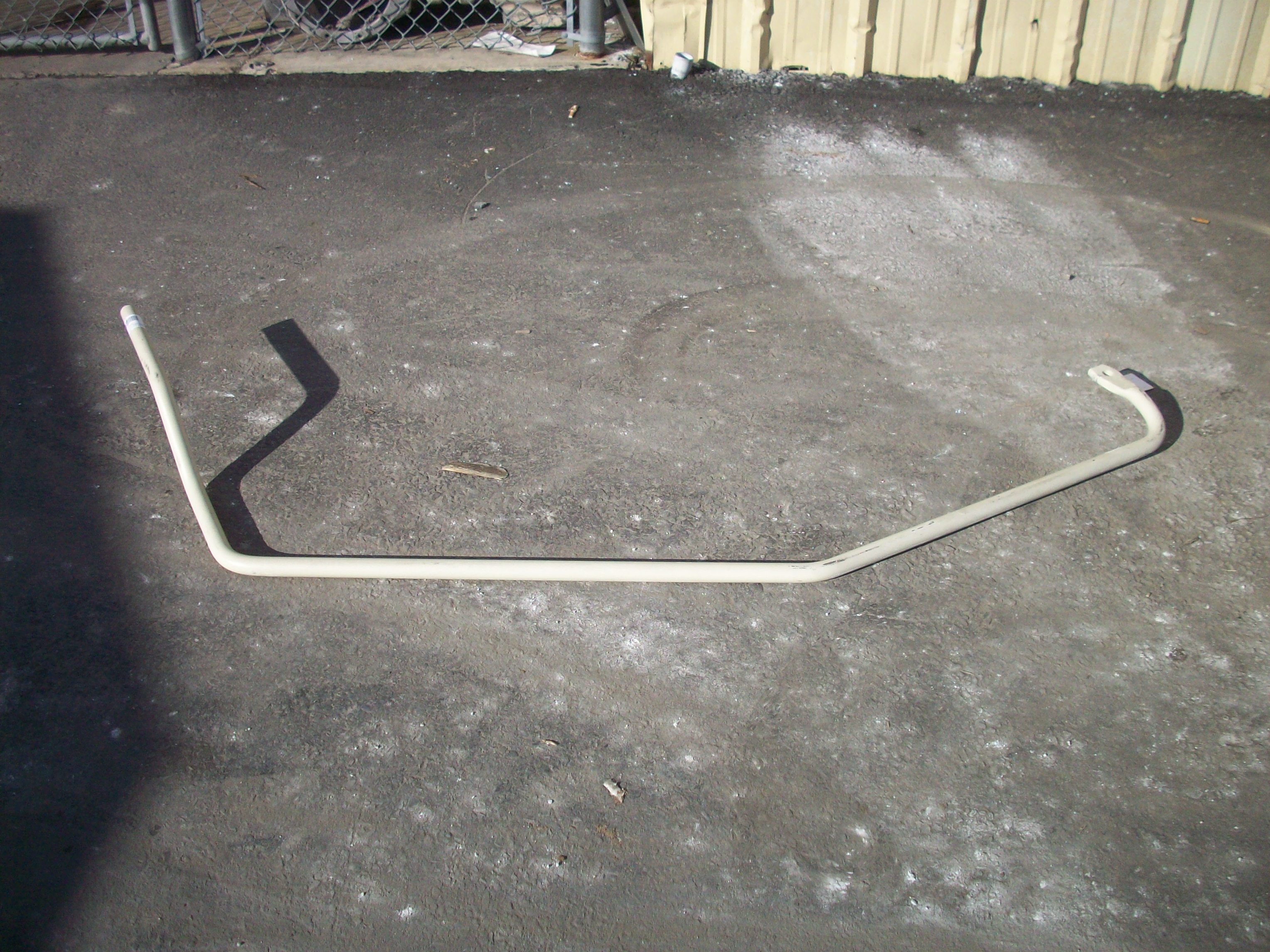 Handrail Right Front or Left Rear - Carbody