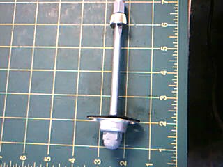 Shaft Assembly - Carbody