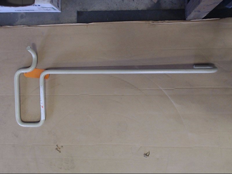 Lever Coupler Release - Carbody