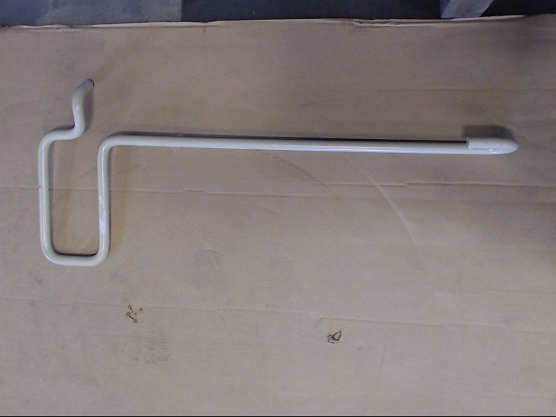 Lever Coupler Release - Carbody