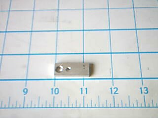 Plate, Locking - Electrical