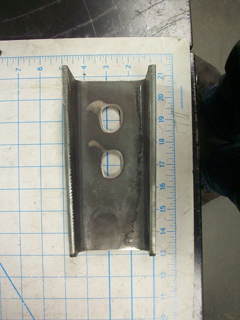 Bracket, Handrail Support - Carbody