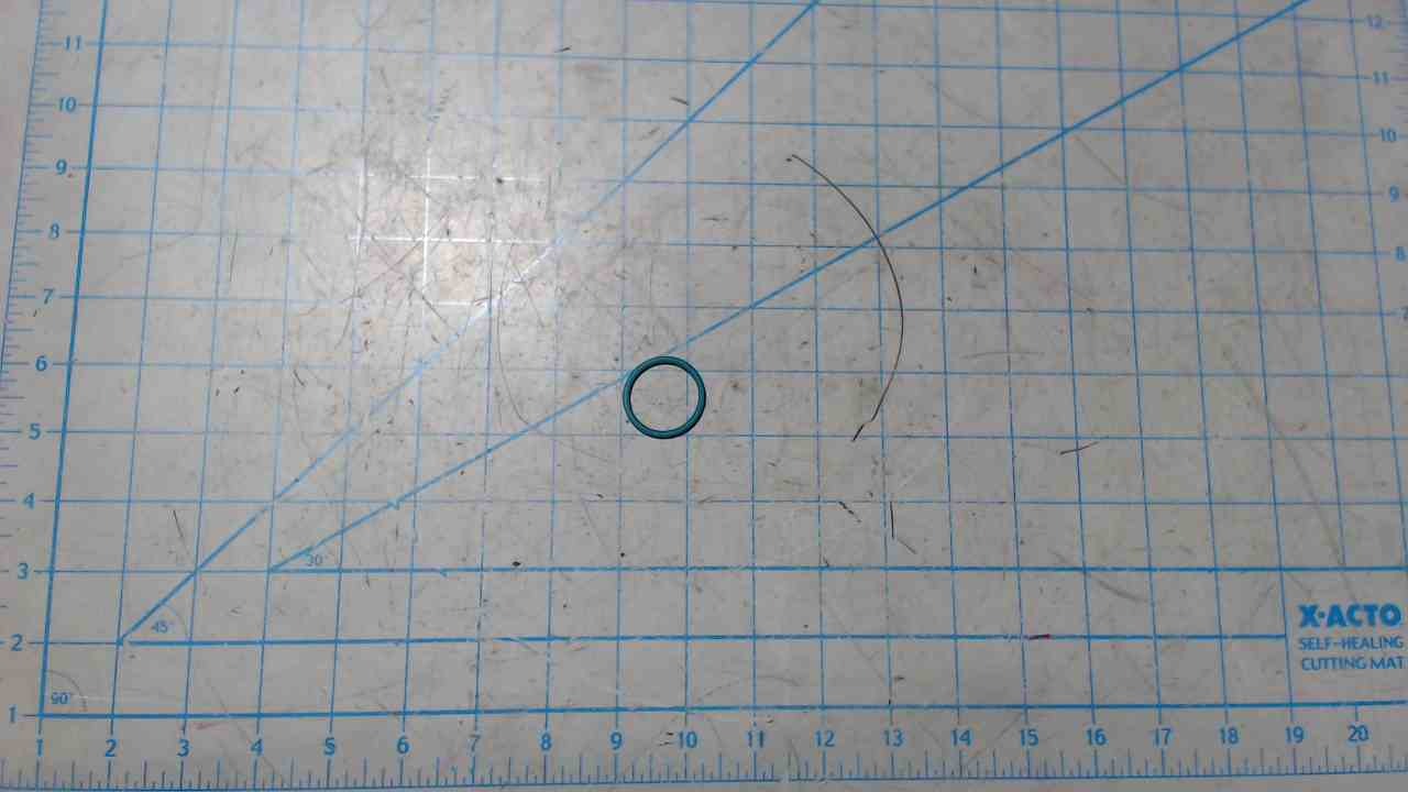 O Ring - Seals, O-Rings & Gaskets