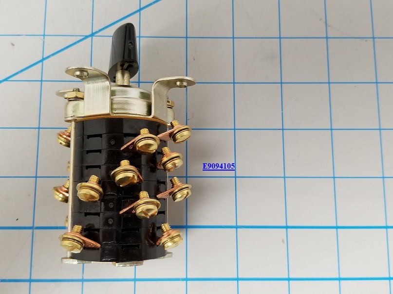 Switch Rotary - Electrical