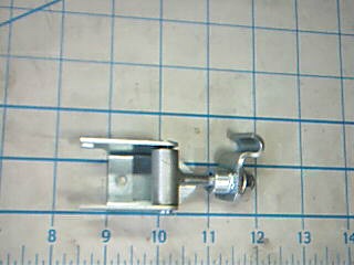 Latch Assembly, Outer - Uncategorized