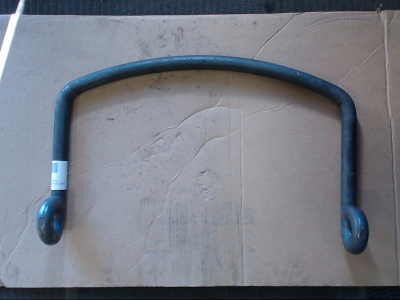 Bail Uncoupling - Carbody