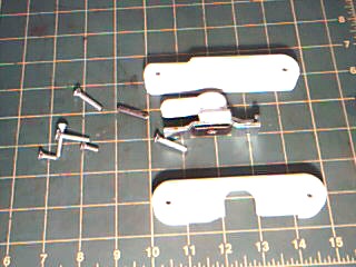 Latch Kit - Carbody