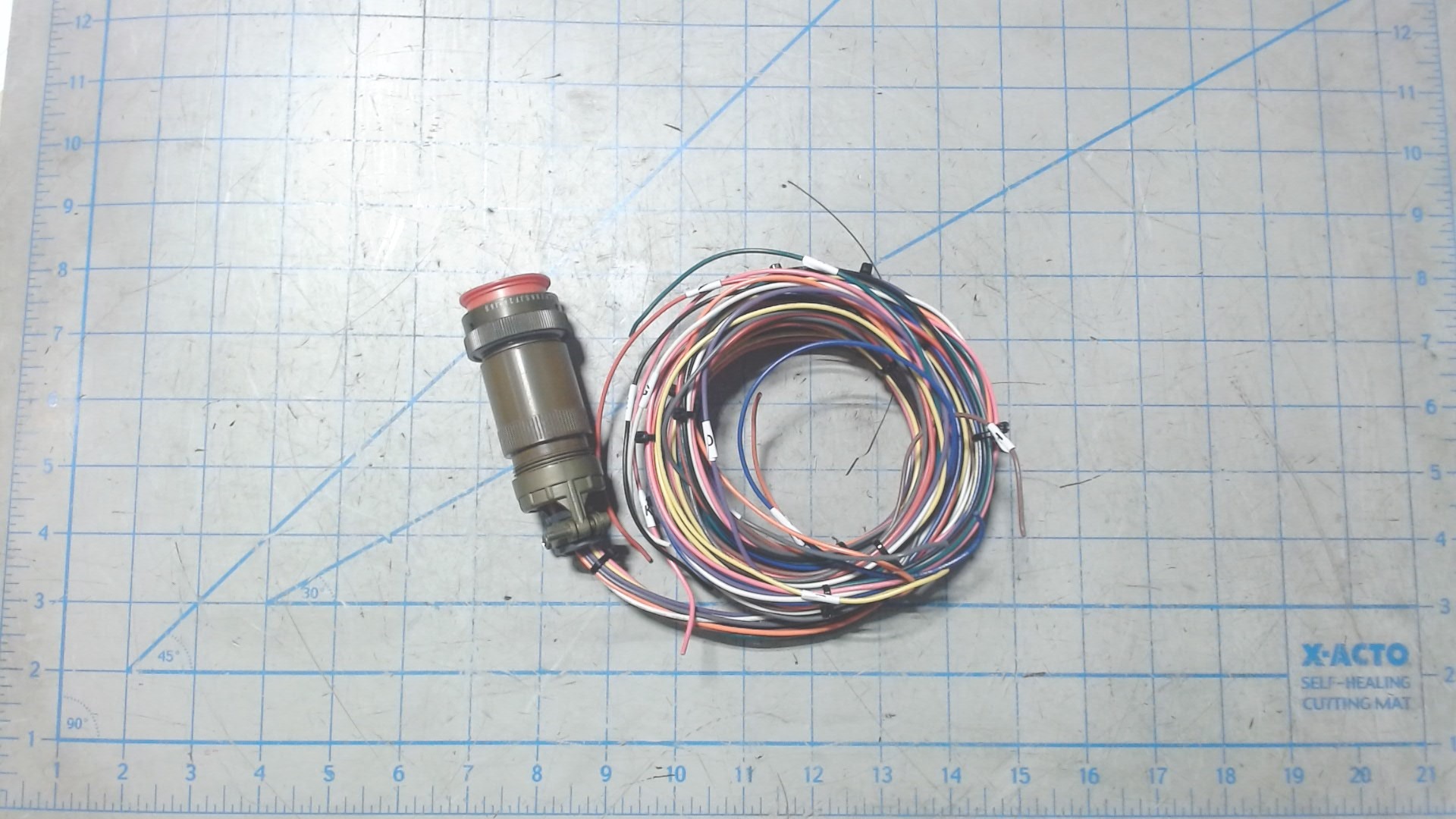 Cable Assembly 16 Pin - Uncategorized