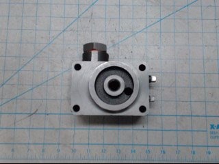Relief Valve - Compressor