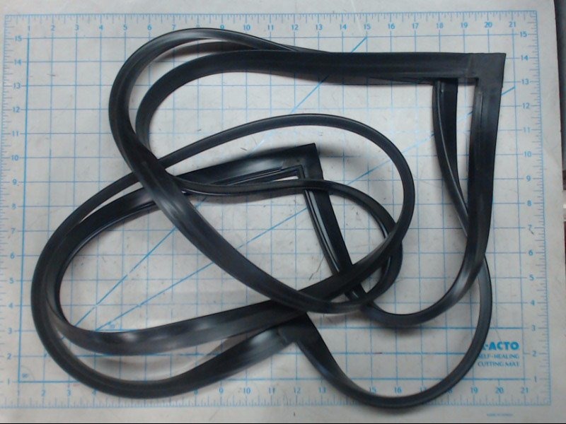 Weatherstrip - Carbody