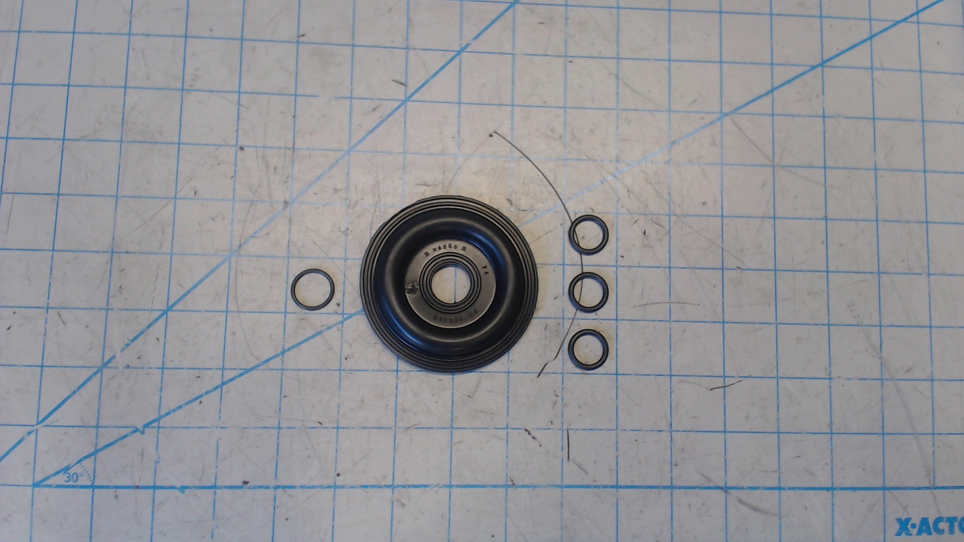 Kit N1 - Air Brake