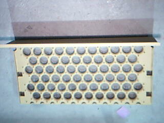 Tread, Grey - Carbody