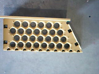 Tread, Bare - Carbody