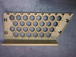 Tread, Grey - Carbody