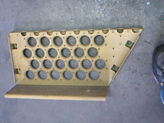 Tread, Black - Carbody