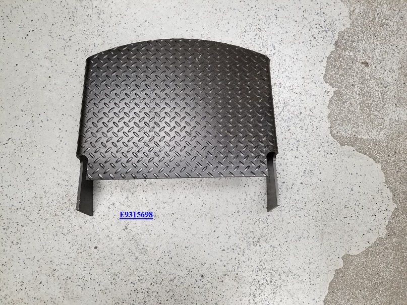 Platform Assembly - Carbody