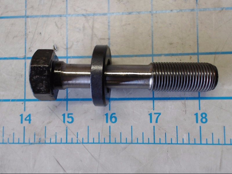Bolt Assembly Exhaust - Fastener