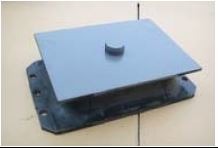 Bolster Spring Pad - Truck