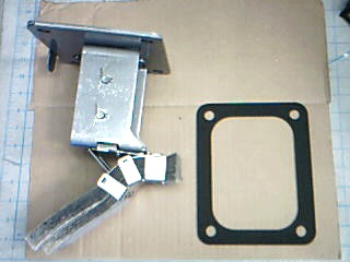 Wick Lubricator - Truck