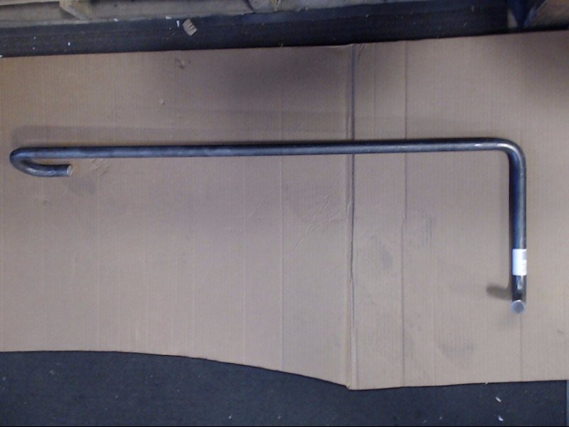 Lever Coupler Release - Carbody