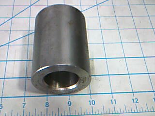 Spacer Axle Cap Bolt - Fastener