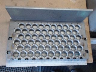 Tread, Black - Carbody