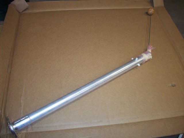 Fuel Gauge - Carbody
