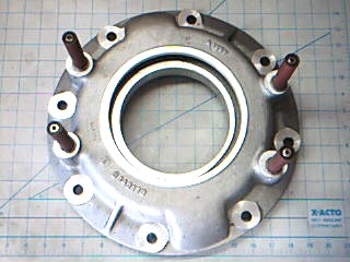 Cover Assembly - Electrical Rotating