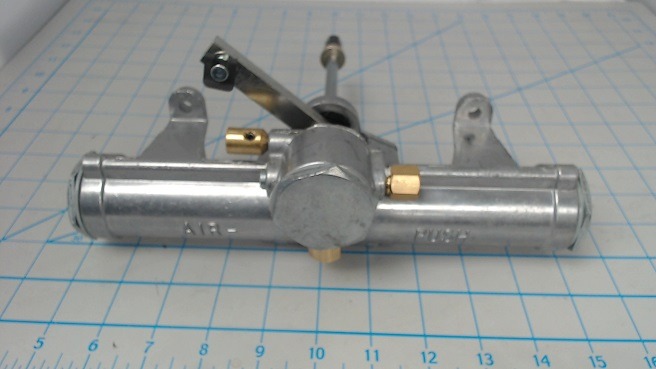 Motor Wiper - Carbody