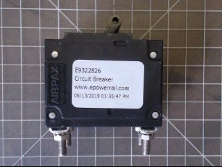 Circuit Breaker - Electrical