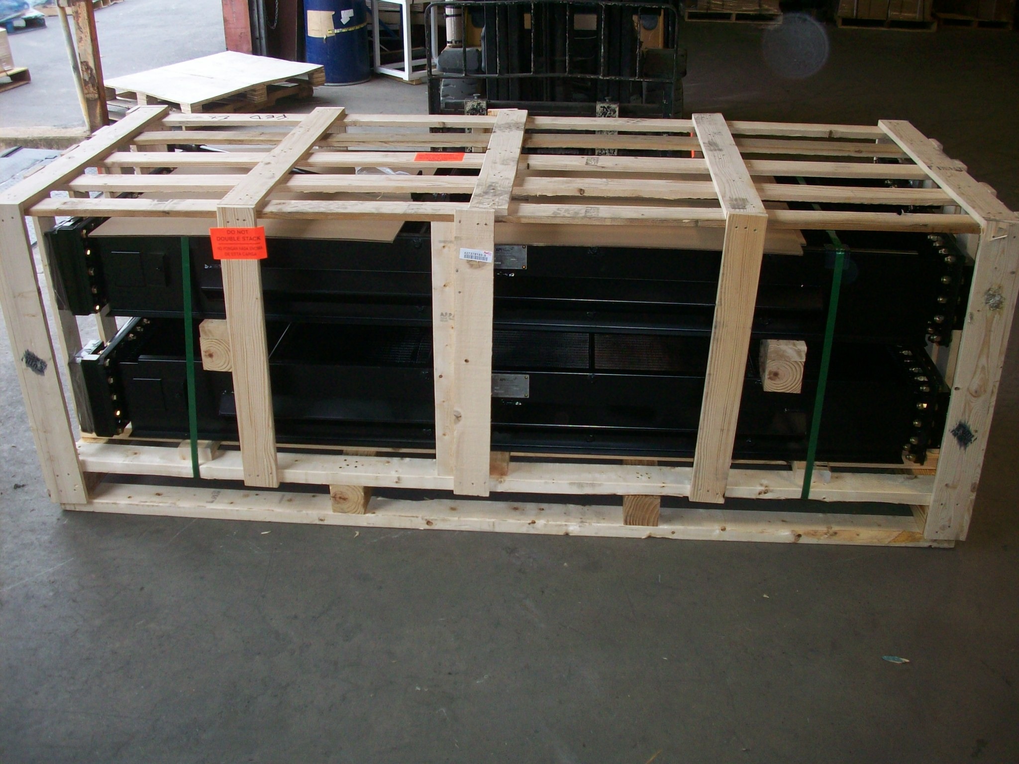 Radiator Assembly - Heat Exchanger