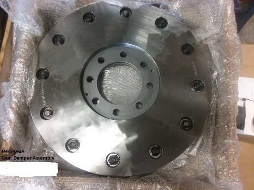 Gear Damper Assembly - Uncategorized